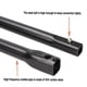 thumbnail image 4 of Dr.Roc compatible con kit de herramientas para neumáticos de repuesto con mango de gato para neumáticos de repuesto y llave de tuercas para ruedas Dodge Ram 1500 2003-2018 y Ram 1500 Classic 2019, 4 of 5