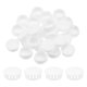 thumbnail image 1 of Uxcell 64PCS 6mm Tapones de Agujero de Plástico Gris Oscuro, Tapas de Agujero de Panel Tipo Flush, 1 of 6