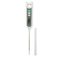 thumbnail image 2 of Probe Temperature Gauge, LCD Screen Digital Meat  Hanging Hole Design -50 degrees Celsius -300 degrees Celsius   for Milk Oil Coffee Measuring, 2 of 7