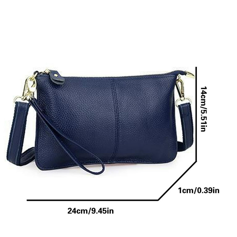 Crossbody wristlet clutch online