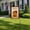 Color 8, variant on Gelasgo Linen Garden Flag Hot Dog Design Outdoor Yard Flag Decorative Flag for Lawn Patio Garden Front Door Seasonal Home Decor