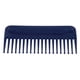 thumbnail image 5 of Salón para El atención Del Cabello Que Desenreda Del cabellero, Bolsillo Ancho Antiestático Antiestático Cepillo 6 '' - Azul Salvador Peine del pelo del salón, 5 of 7