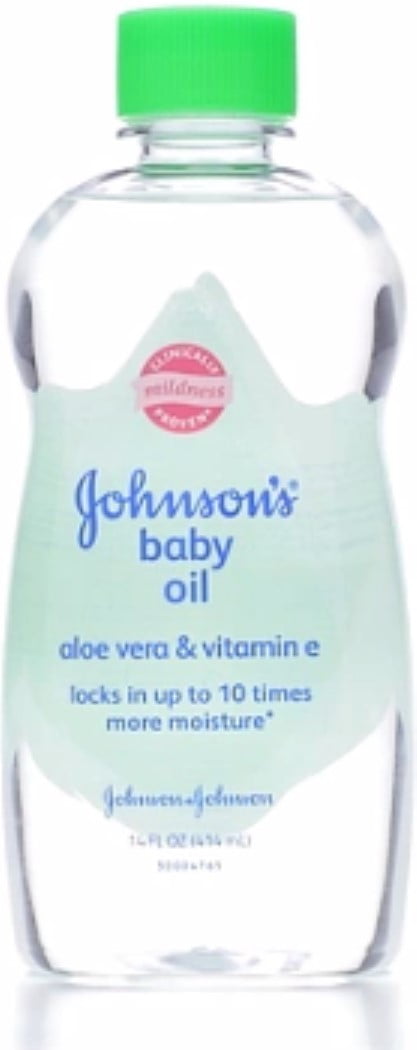 johnson johnson aloe vera lotion