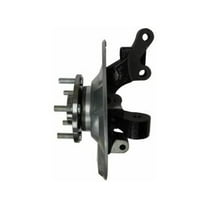 Front Right Wheel Hub Assembly - Compatible with 2007 - 2017 Jeep Patriot 2008 2009 2010 2011 2012 2013 2014 2015 2016