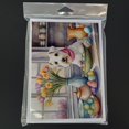 thumbnail image 3 of Carolines Treasures DAC6897GCA7P 5 x 7 in. Decorating Easter Sealyham Terrier Greeting Cards - Pack of 8, 3 of 3
