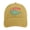 Sand, variant on Later Gator Sand Colour Baseball Cap for Men Women, Adjustable Snapback Hats Cotton Hat