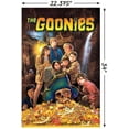 thumbnail image 3 of The Goonies - One Sheet Wall Poster, 22.375" x 34", 3 of 4