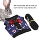 thumbnail image 2 of M Buder Arnés Chaleco para Mascotas Pequeñas Conejos Talla S 18-23 cm / 7.1-9.1 inches [cite: 12, 13], 2 of 9