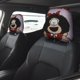 thumbnail image 2 of Mafalda Funda Protectora Universal para Reposacabezas de Coche, Funda Elástica para Reposacabezas de Asiento de Auto, Funda de Tela Antipolvo, Accesorios de Interior 2 Piezas, 2 of 6