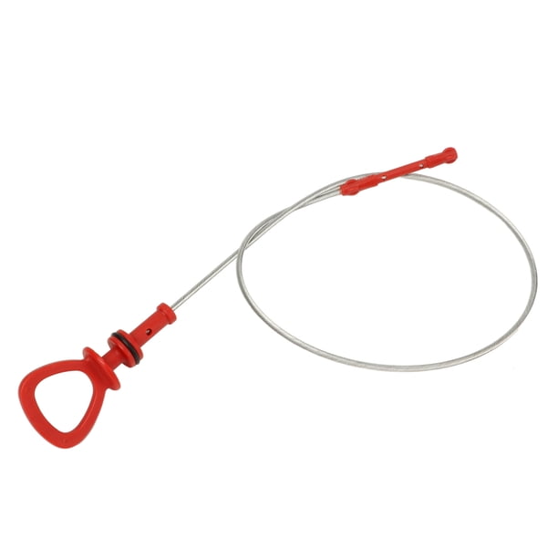 1120100372, Varilla De Nivel De Aceite De Motor De Automóvil Sólido Pieza De Automóvil Reemplazo A Prueba De Herrumbre De Acero Inoxidable Duradero Para E320 Para Reparación Cergrey Oil Dipstick
