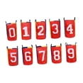 thumbnail image 3 of 10 piezas bolsas de carreras de captura de papas para niños Adultos de equilibrio entrenamiento de saltos Bolsas de salto Juegos de día para el día de M, 3 of 8