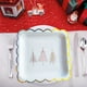 thumbnail image 5 of Platos de Papel Platos de Papel Cubiertos Desechables Navideños, 5 of 7