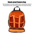 thumbnail image 4 of Photographers Camera Bag, Camera Backpack With Simple And Design, For Women And Men, Camera Bag Backpack, For Outdoor Activities, 4 of 7