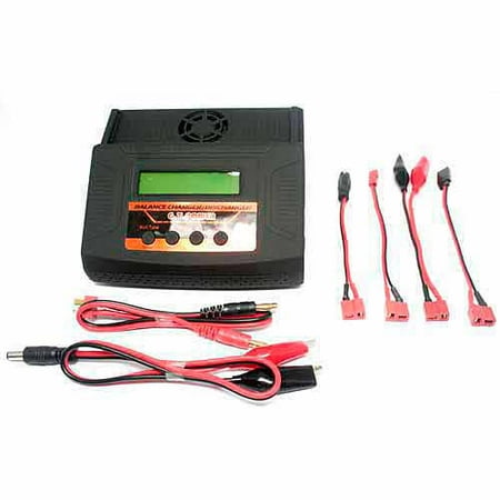 GT Power RC C6D 6A LiPO/Li-Ion/LiFE/NiCD/NiMH Battery 