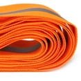 thumbnail image 2 of Night Reflective Strip, High Visibility Warning Tape, Sewing Material for Orange, 2 of 5
