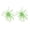 C, variant on YIFAEUX 2Pcs 6CM/1.9G Soft Sea Urchin Lure with Swimming Skirts Colorful Artificial Bait Saltwater Freshwater Bass Trout Snakehead Fishing Accessories