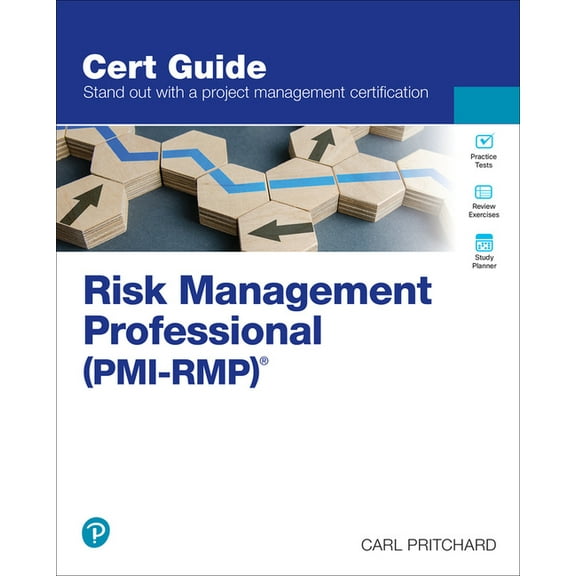 Certification Guide Risk Management Professional (Pmi-Rmp)(R), (Paperback)