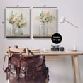 thumbnail image 4 of Stupell Industries Pampas Eucalyptus Bouquet Plants & Flowers Painting Wrapped Canvas Art Print Wall Art, 24 x 30, Set of 2, 4 of 8