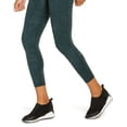 thumbnail image 3 of Ideology Womens Animal Print Fitness Athletic Leggings, 3 of 3