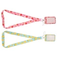 thumbnail image 4 of 2 fundas para tarjetas de identificación, fundas para tarjetas de autobús, protectores para tarjetas de trabajo, fundas colgantes con cordón., 4 of 6
