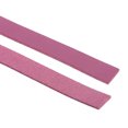 thumbnail image 5 of Unique Bargains Leather Straps Strip Belt 1.2cm(0.5' Width) Leather Strips String Dark Pink for DIY Craft, Key Chains, 5 of 5
