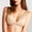Beige, variant on Babysbule Bras for Women Clearance Fashion Woman's Lace Active Bra Beauty Back Wrap Hollow Out Bra Underwear