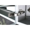 thumbnail image 6 of 24" x 32" Single Door LED Light Medicine Cabinet, 6 of 12