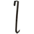 thumbnail image 1 of Holiday Time 15" Wreath Hanger, Dark Brown, 1 of 6