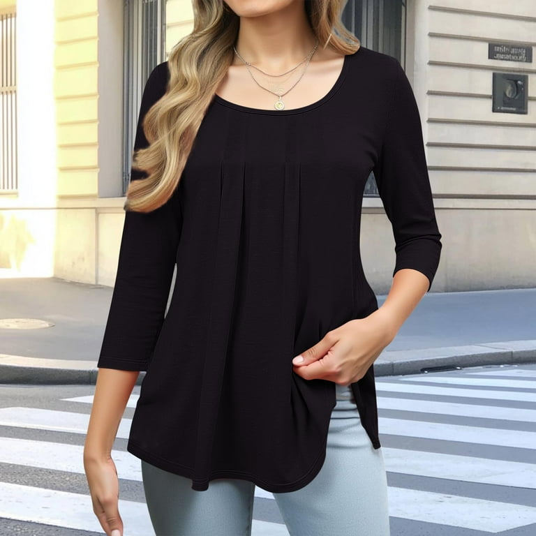 Womens Tops Dressy Tunic Tops For Leggings Womens Tops Dressy