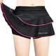 thumbnail image 3 of Pantalones cortos de ciclismo para Mujer Soledad con cojín 3D, 3 of 10