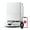 White, variant on Roborock Qrevo Series Robot Vacuum and Mop, Auto Mop Washing&Drying, 8000Pa Suction, Self-Emptying, Anti-Tangle Brushes, Smart Obstacle Avoidance (QV 35A)