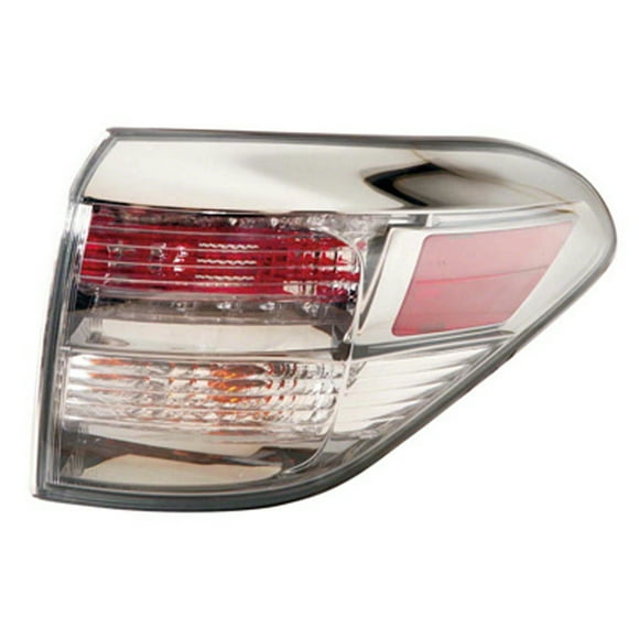 Lexus Rx350 Tail Light Assembly