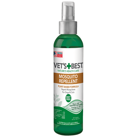 Homemade Mosquito Repellent For Dogs And Humans - Essential Oil Bug Spray For Dogs Recipe