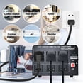 thumbnail image 4 of Transformador convertidor de tensión Yinleader VTUS-3000-6S 3000W, 4 of 9