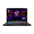 thumbnail image 4 of MSI - 15.6" 144 Hz IPS - Intel Core i7 13th Gen 13620H (2.40GHz) - NVIDIA GeForce RTX 4060 Laptop GPU - 16 GB DDR5 - 1 TB PCIe SSD - Windows 11 Pro 64-bit - Gaming Laptop (Katana 15 B13VFK-1264US ), 4 of 16
