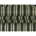 thumbnail image 4 of oneOone Velvet Black Fabric Stripes Sewing Material Print Fabric By The Yard 58 Inch Wide, 4 of 4