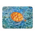 thumbnail image 1 of Carolines Treasures BB5364RUG Sea Turtle Machine Washable Memory Foam Mat, 1 of 4