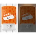 thumbnail image 2 of Caroline's Treasures BB8804CNL Sushi Sashimi Ceramic Night Light, 6x4x3", multicolor, 2 of 2