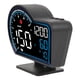 thumbnail image 3 of Pantalla de velocidad digital Bling Bling HUD para automóvil velocímetro GPS grado profesional, 3 of 12