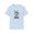 Light Blue, variant on Bugs Bunny Shirt, Bugs Bunny T Shirt, Shirt with Bugs Bunny, T Shirt with Cartoon, Cartoon on T Shirt, Animation Shirt