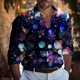 thumbnail image 1 of Tops de moda para hombre, informales, para deportes al aire libre, festivales, suaves y cómodos, diseño de diseño con estampado HD, nuevos, tallas grandes 2024, 1 of 6