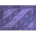 thumbnail image 1 of Ahgly Company Indoor Rectangle Animal Blue Modern Area Rugs, 5' x 8', 1 of 4