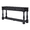 Espresso, variant on Tcbosik 63" Console Table with Open Shelf, Narrow Sofa Table with 3 Storage Drawers, Entryway Table for Living Room, Hallway, Foyer, Espresso