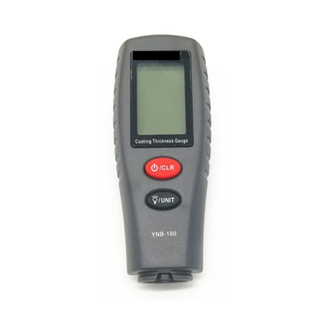 Digital Mini Coating Thickness Gauge Car Paint Thickness Meter Paint Thickness Tester Thickness Gauge With Backlight ,Automatic Calibration
