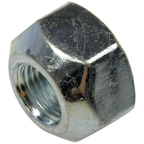 Dorman 611-058 Wheel Lug Nut for Specific Ford Models (Pack of 10)