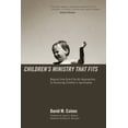 thumbnail image 1 of Pre-Owned Children's Ministry That Fits: Beyond One-Size-Fits-All Approaches to Nurturing Children's Spirituality (Paperback) 1610971213 9781610971218, 1 of 2