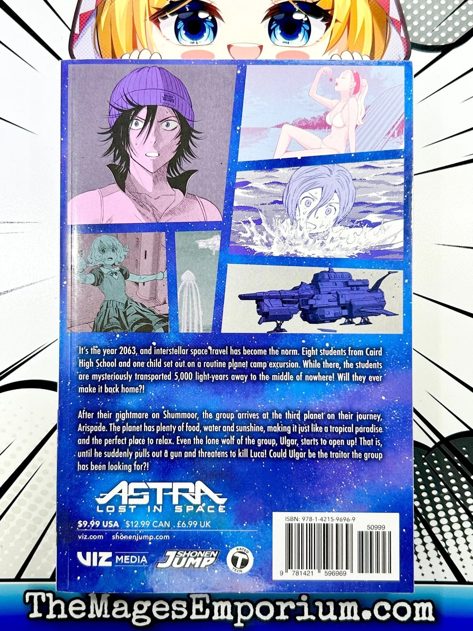 Astra Lost in Space, Vol. 3 - Walmart.com