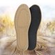 thumbnail image 4 of Plantillas de piel de cerdo ultrafinas y transpirables, desodorantes, que absorben el sudor al instante, repuesto para zapatos, talla S, 4 of 7