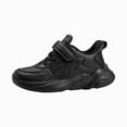 thumbnail image 3 of Godom Boys Shoes Mesh Sneakers Casual Dress Lace-Up Lightweight Walking Shoes Tennis Shoe, 3 of 7