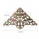 thumbnail image 4 of Borde Decorativo Del Escritorio Del Guardia De La Joyería Del Estilo Del Vintage De La Esquina, 4 of 7